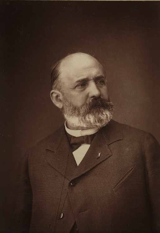 Portrait of Mathurin Moreau