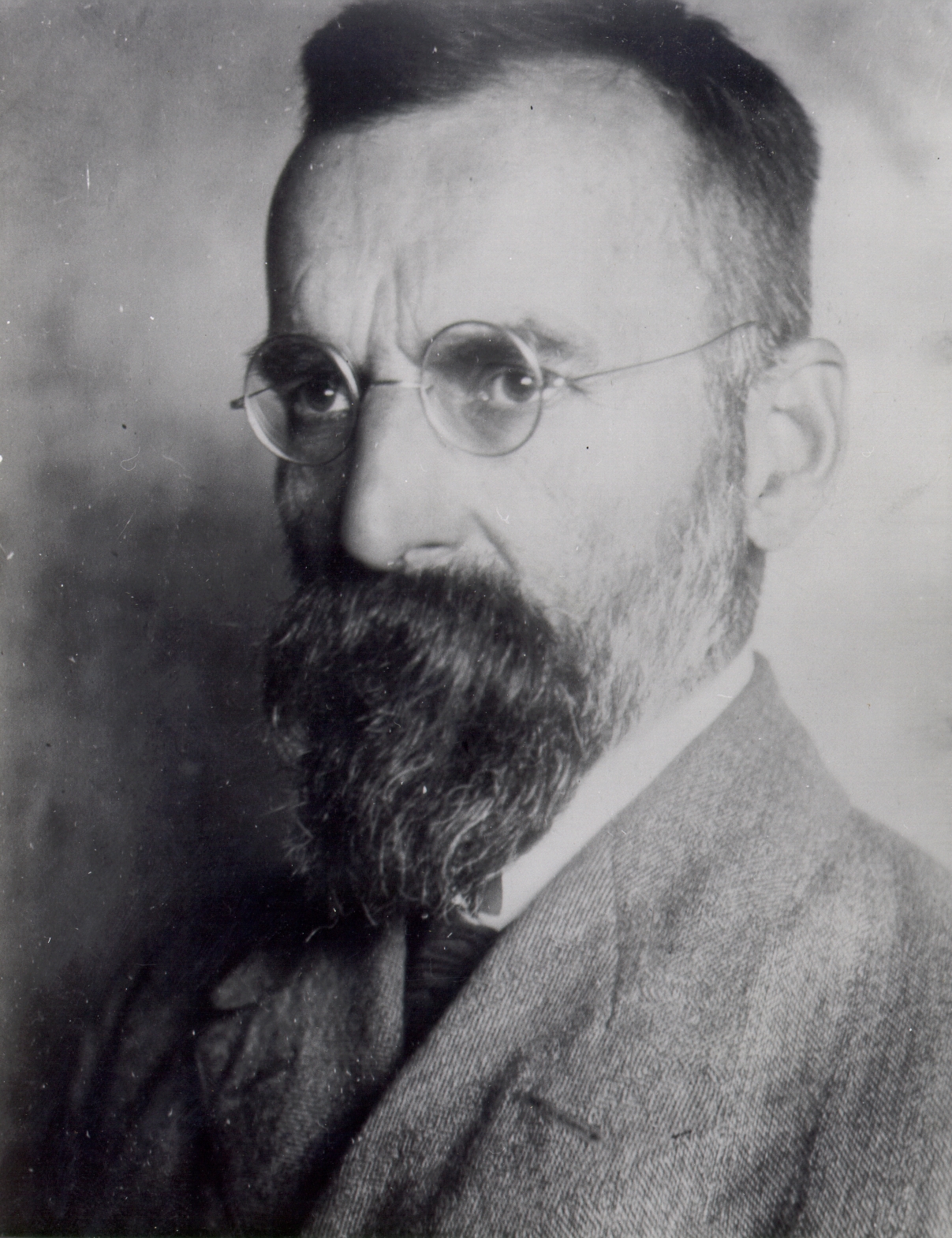 Portrait of Matija Jama