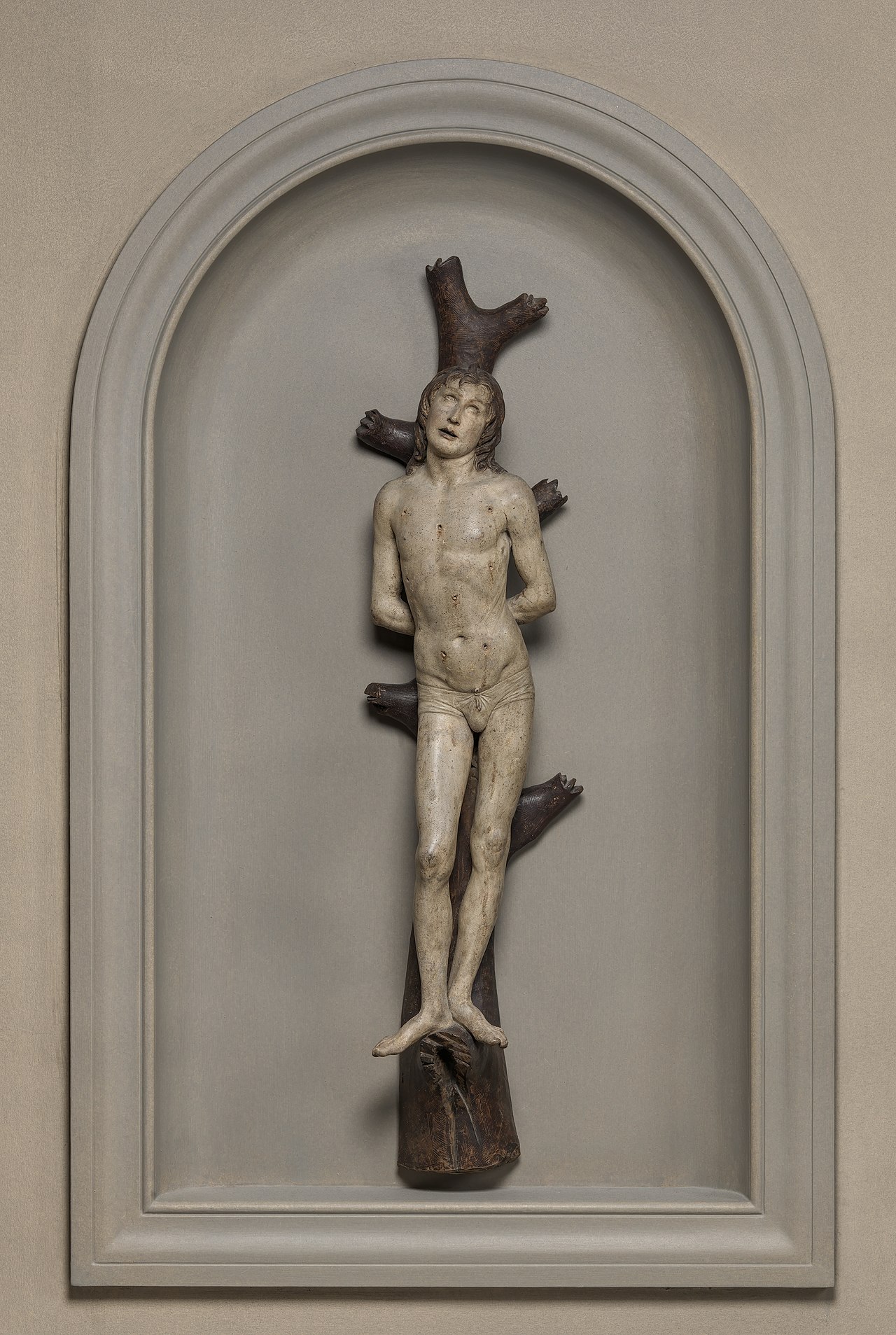 Saint Sebastian by Matteo Civitali