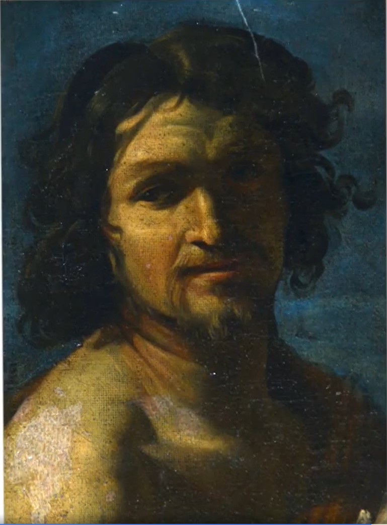 Portrait of Matthias Stom