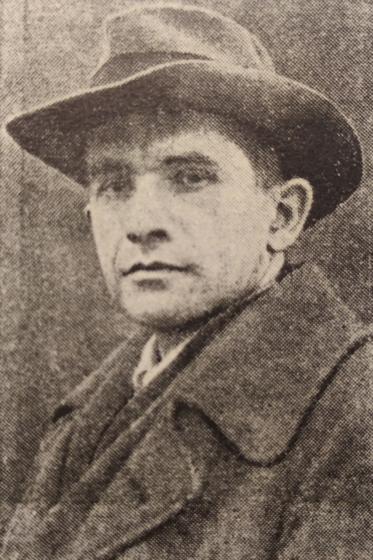 Portrait of Matvey Genrikhovich Manizer