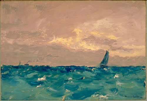 Marine by Maurice Galbraith Cullen
