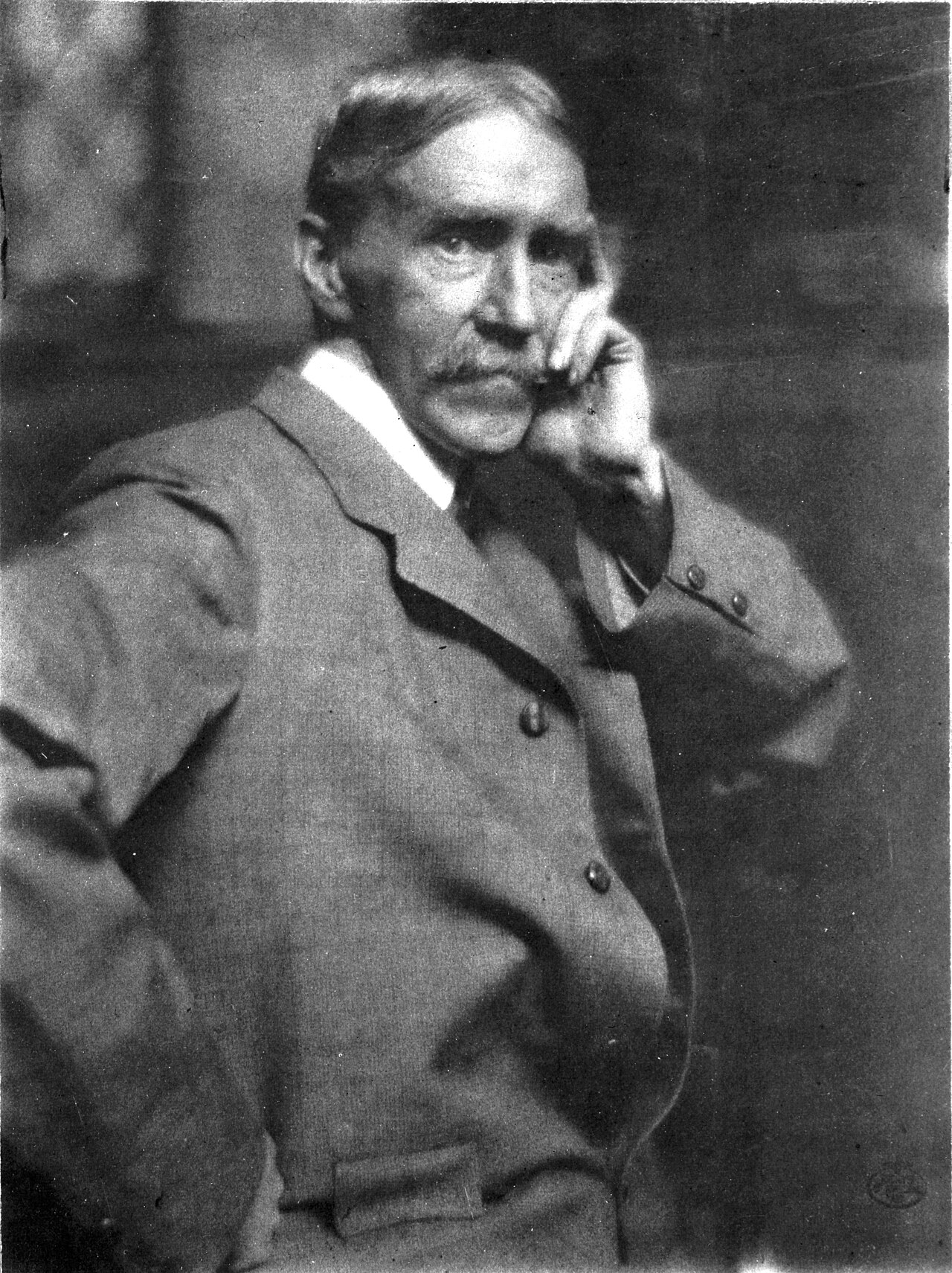 Portrait of Maurice Prendergast