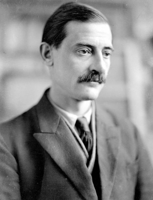 Portrait of Maurice Utrillo