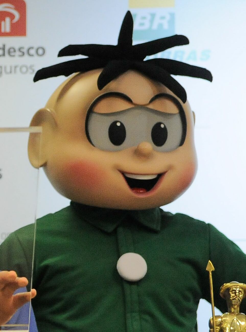 Jimmy Five by Mauricio de Sousa