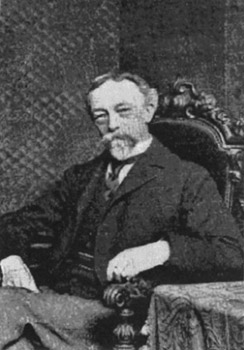 Portrait of Mauritz de Haas