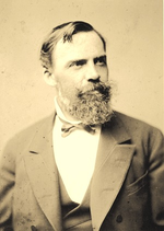 Portrait of Max Haushofer