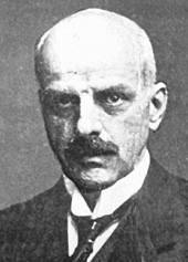 Portrait of Max Kurzweil