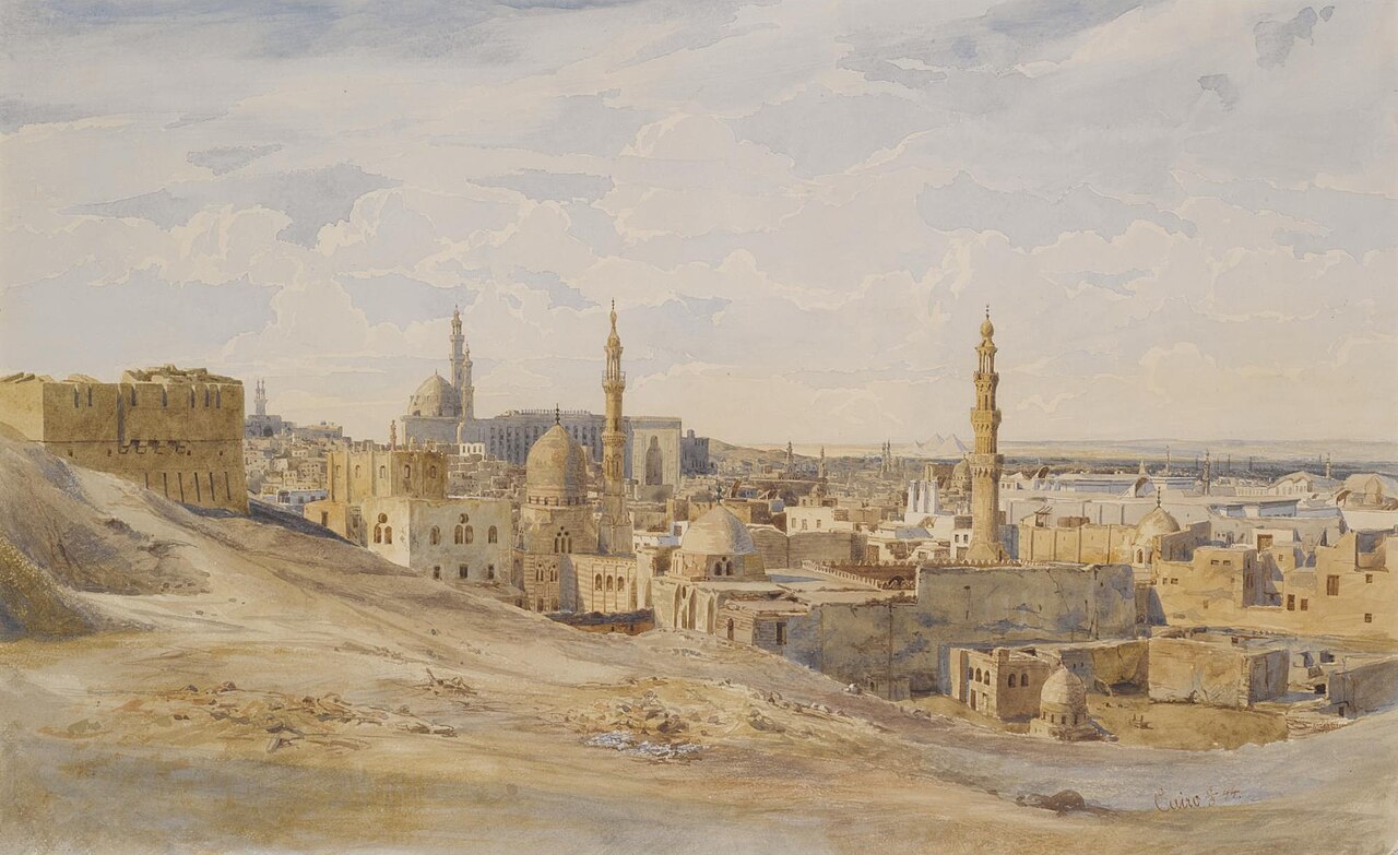 Cairo by Max Schmidt