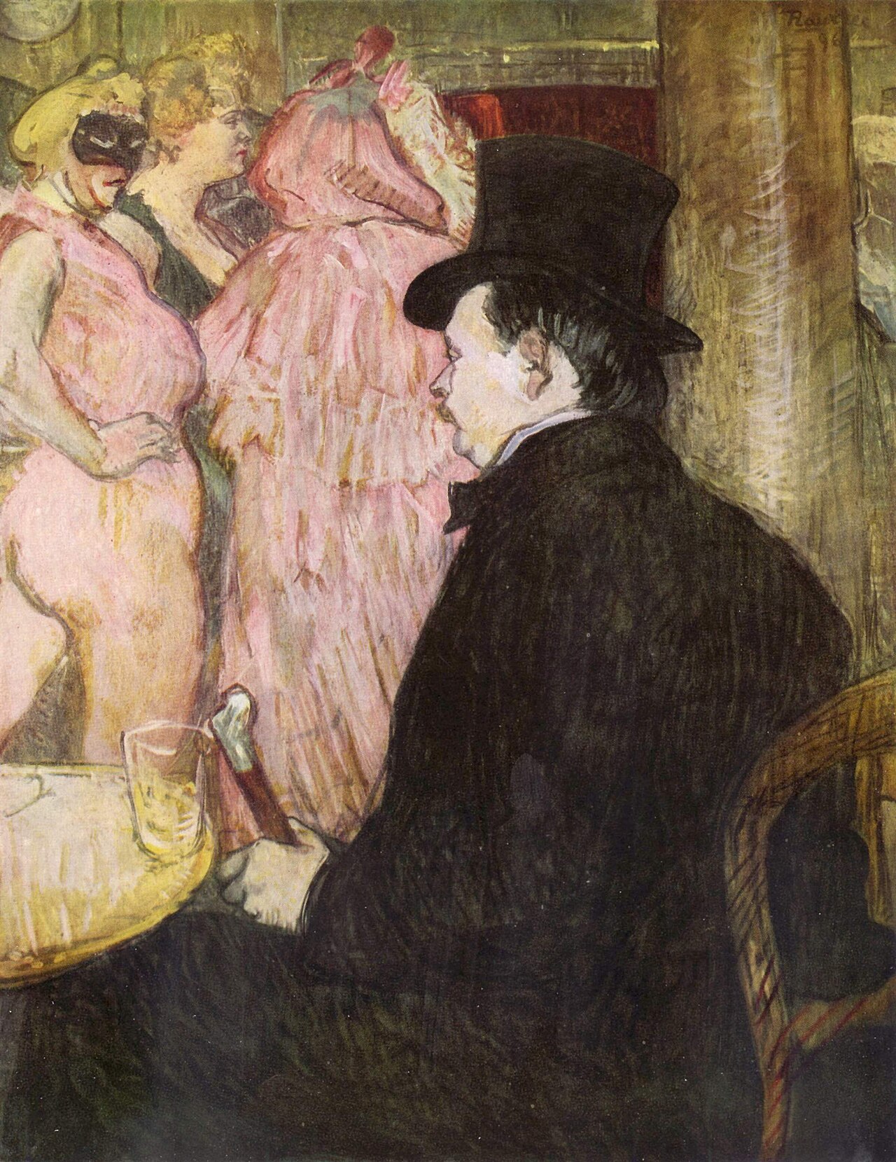 Portrait of Maxime Dethomas