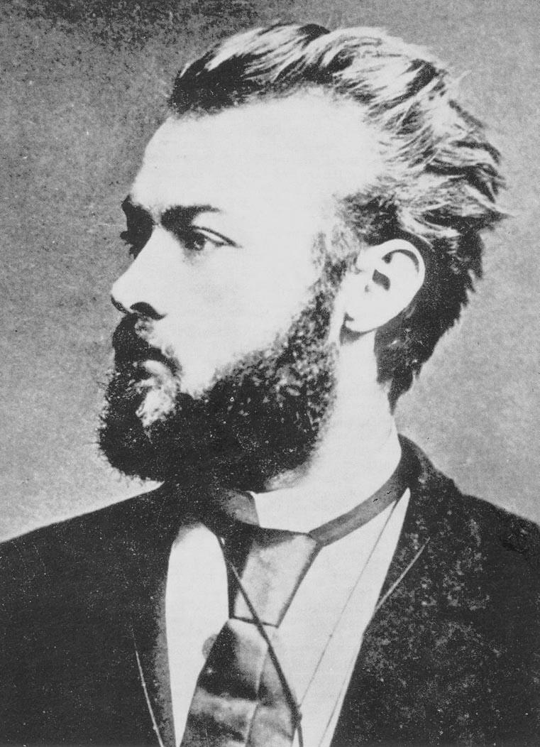 Portrait of Maximilian Pirner