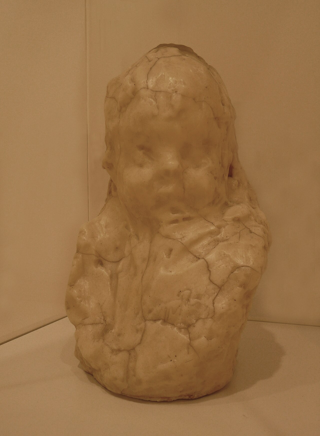 The Child in the Sun by Medardo Rosso