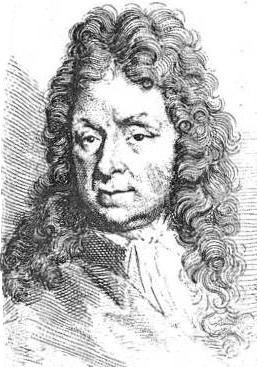 Portrait of Melchior d'Hondecoeter