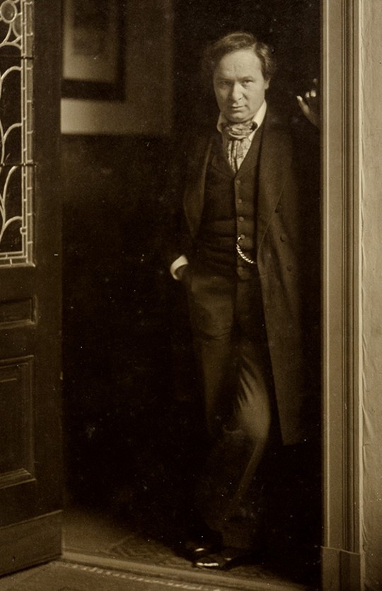 Portrait of Melchior Lechter