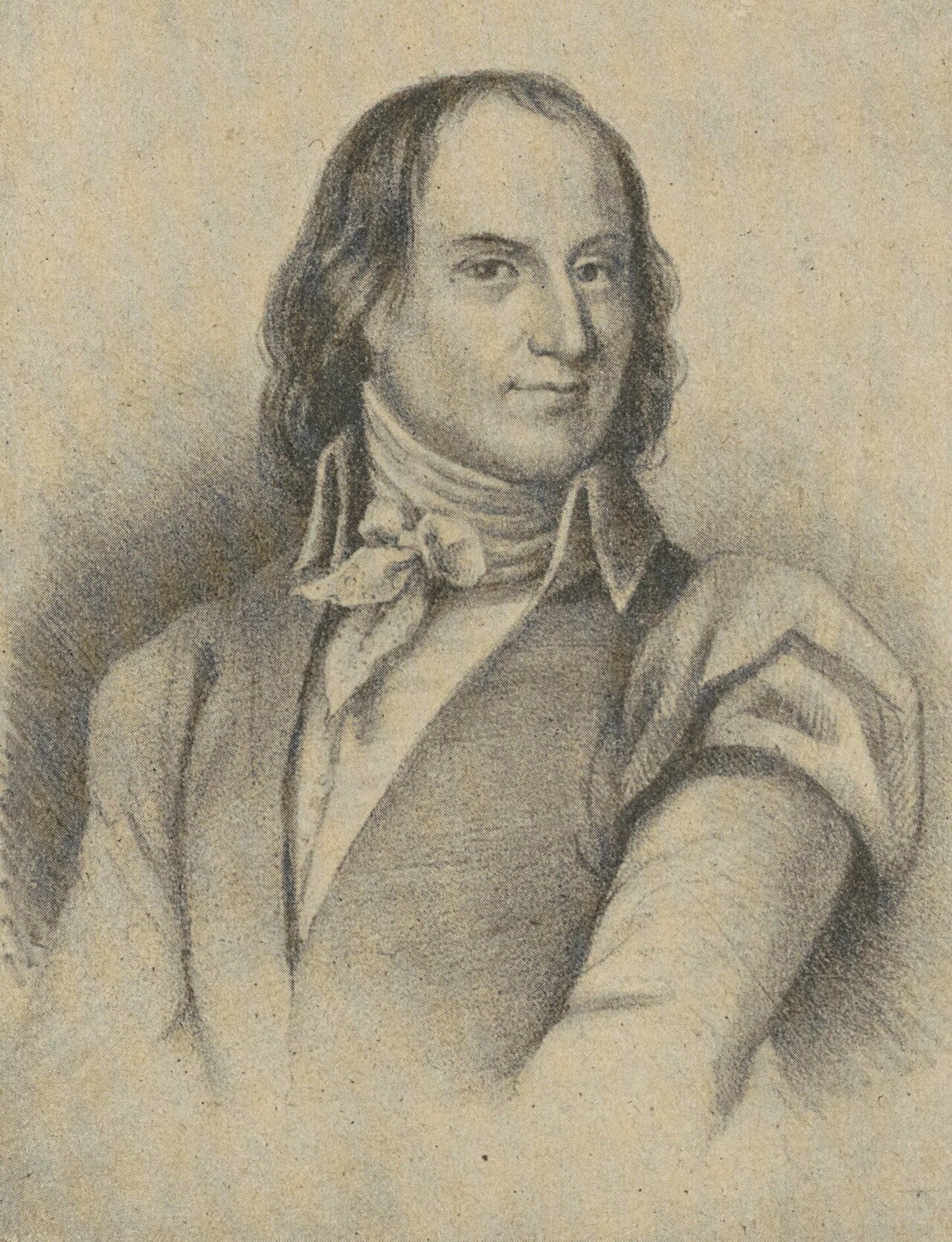 Portrait of Michał Stachowicz
