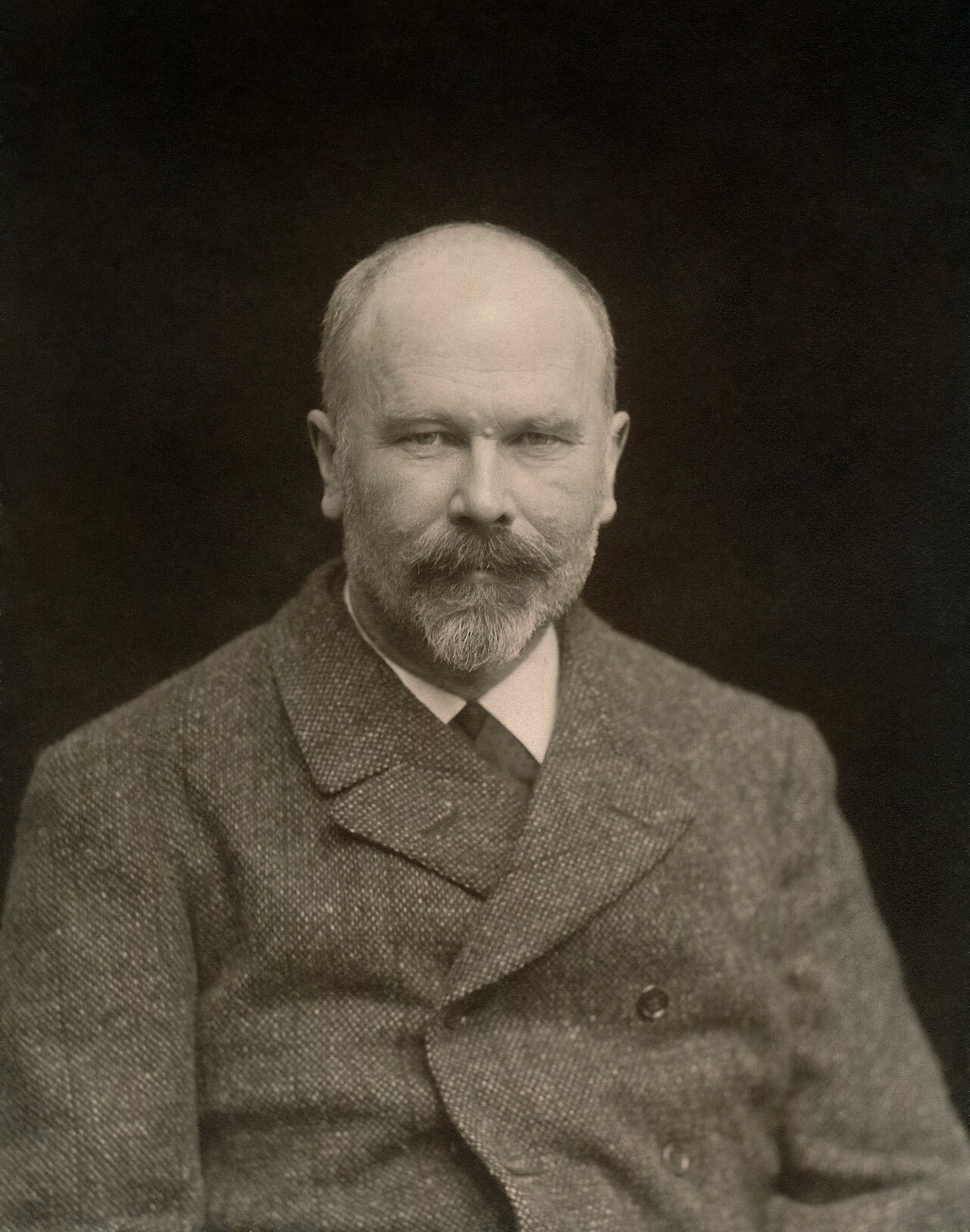 Portrait of Michael Ancher