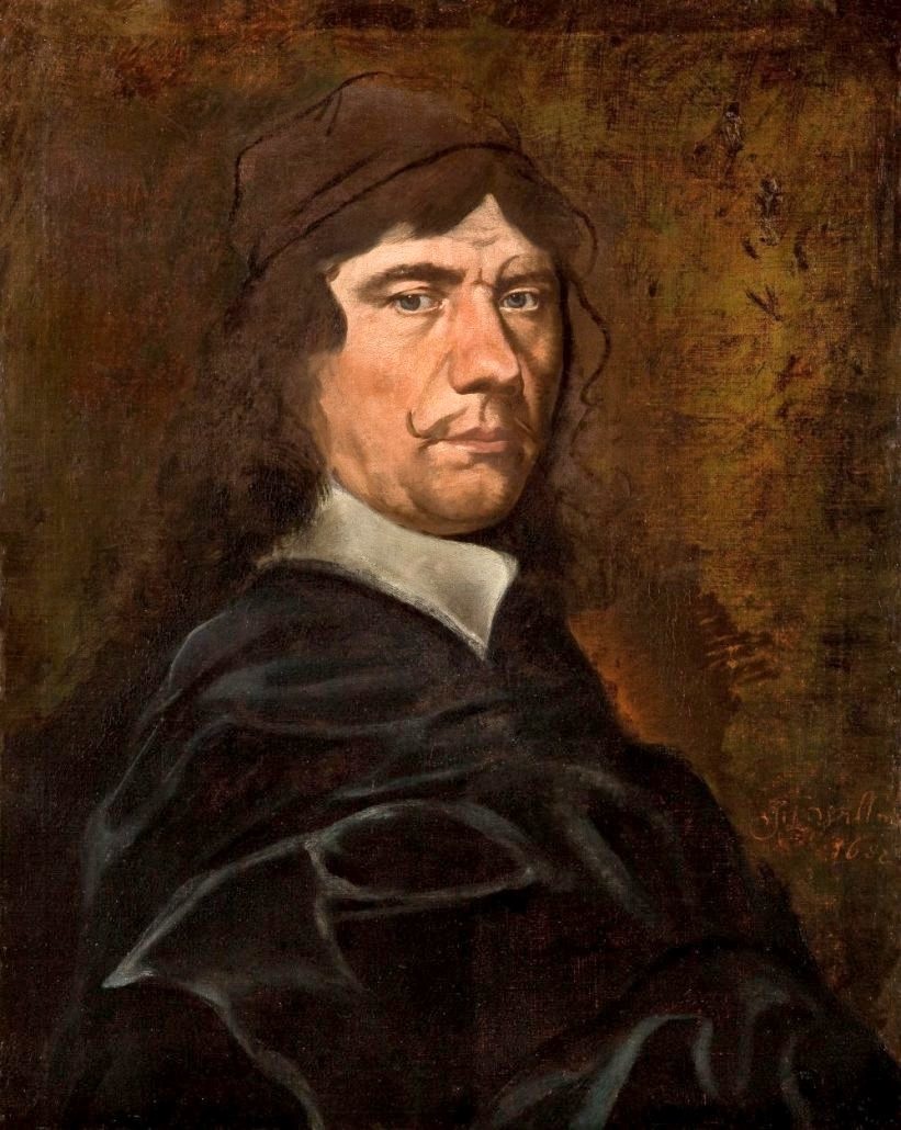 Portrait of Michael Willmann