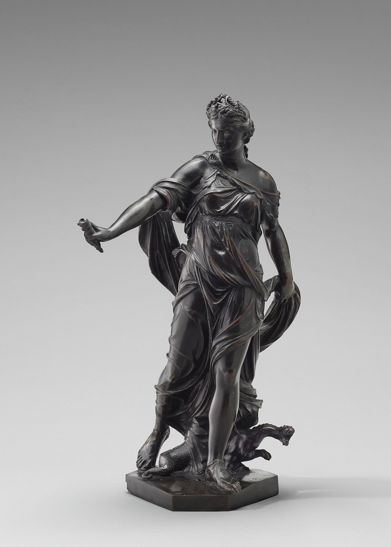 Ceres Searching for Persephone by Michel Anguier