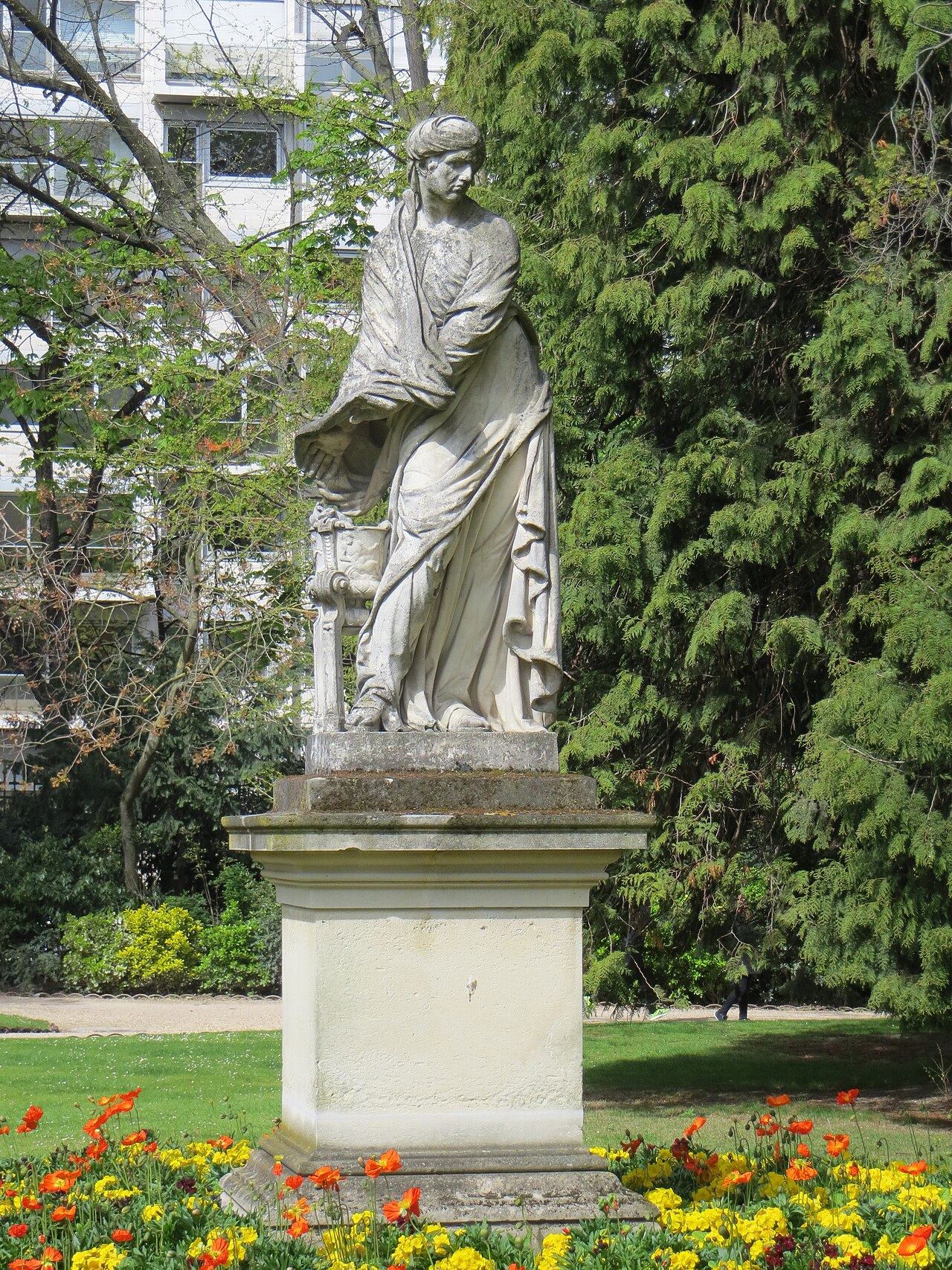 L'Hiver by Michel Anguier