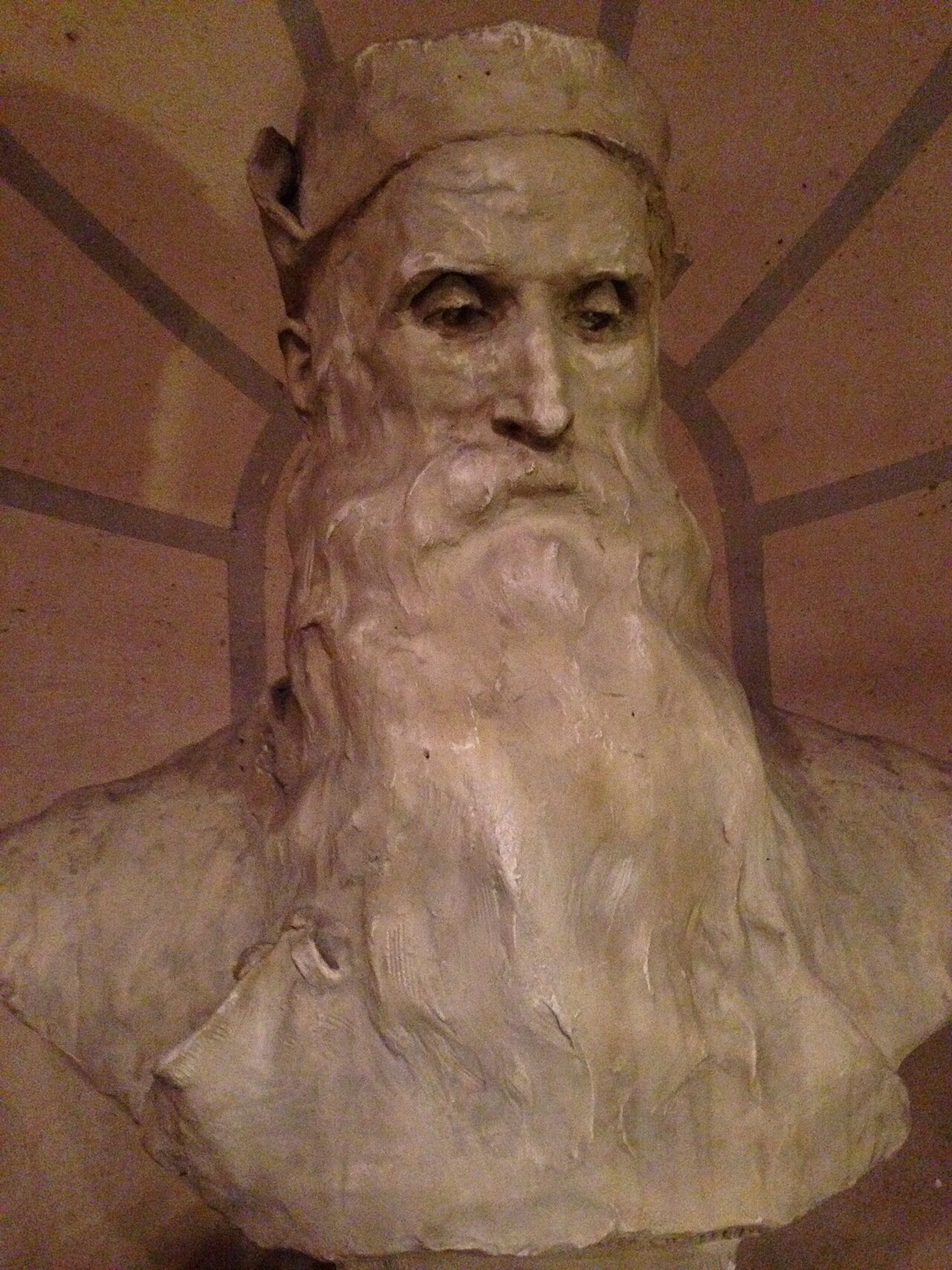 Portrait of Michel Colombe