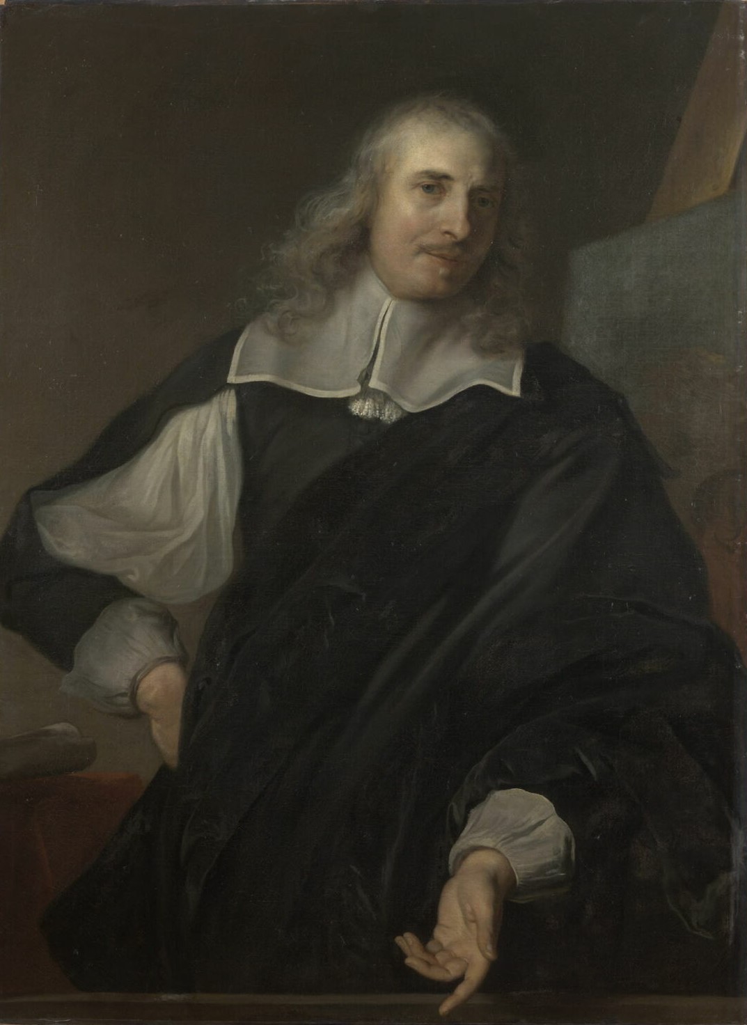 Portrait of Michel Corneille the Elder