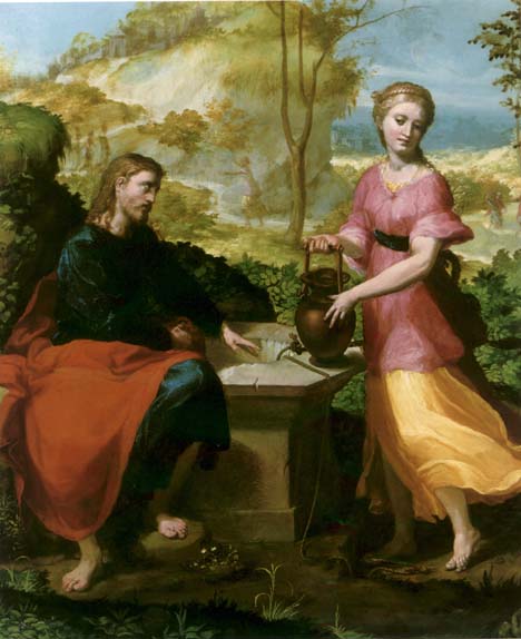 Portrait of Michelangelo Anselmi