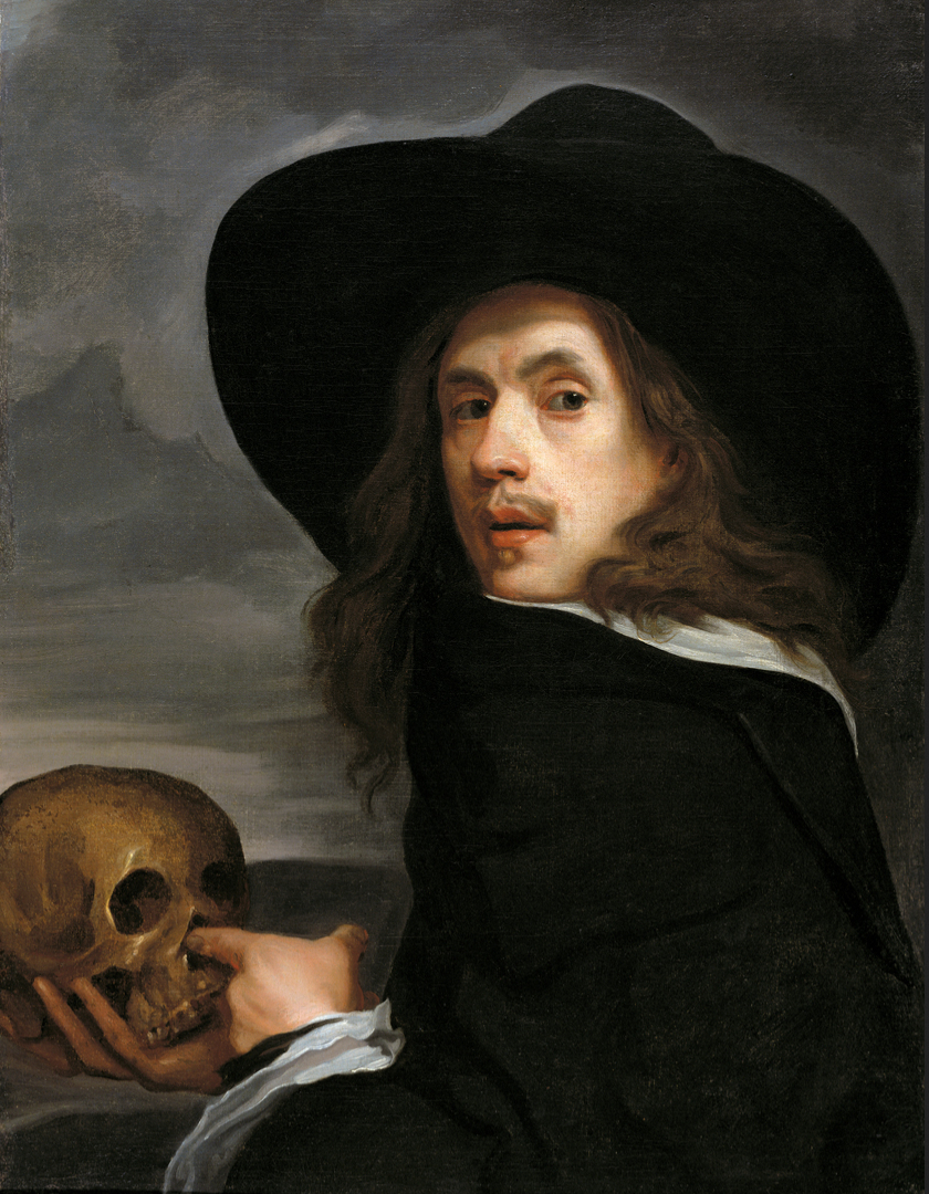 Portrait of Michiel Sweerts
