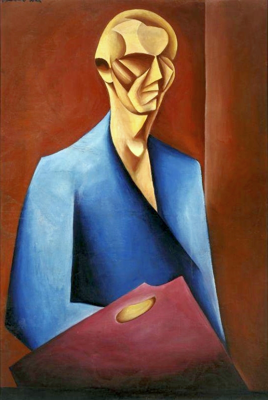 Portrait of Mieczyslaw Szcuka