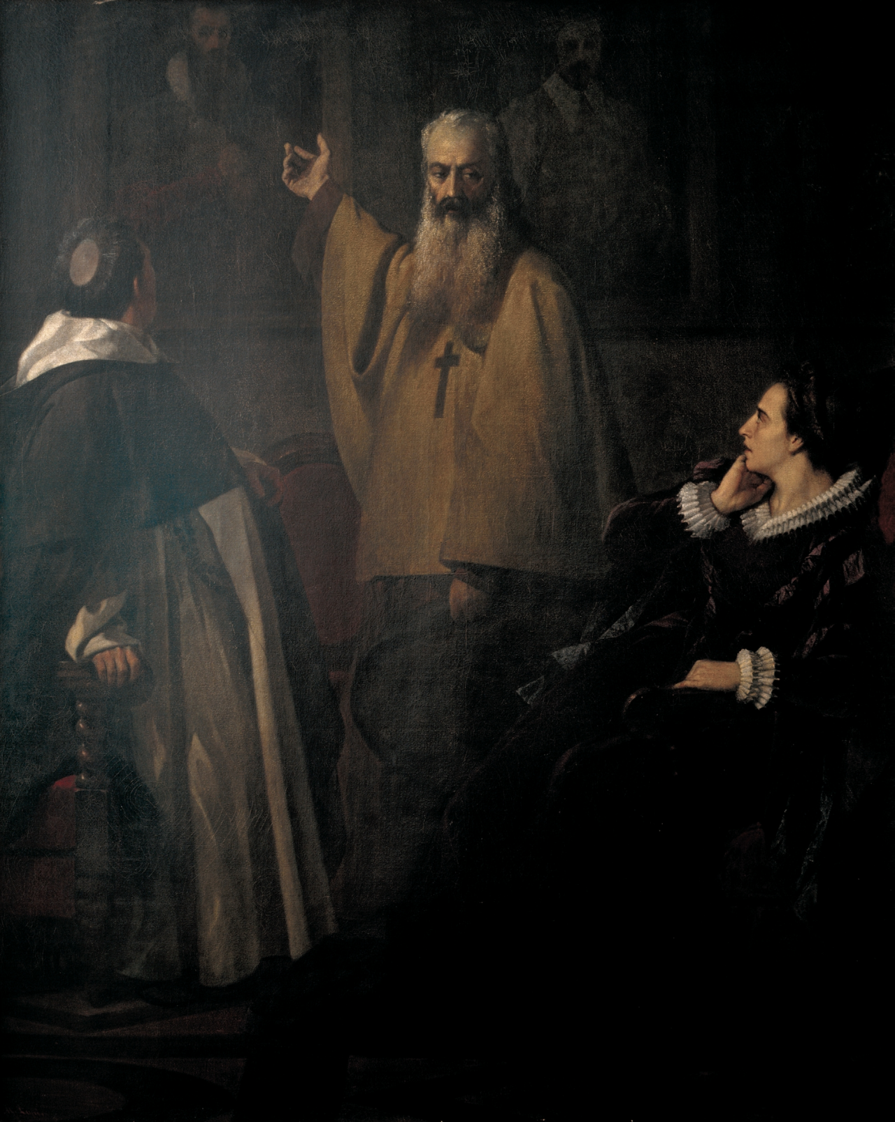 D. João de Portugal by Miguel Ângelo Lupi