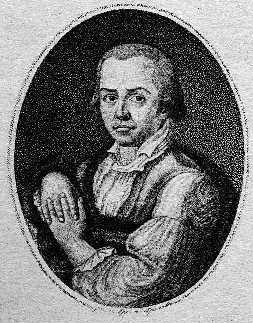 Portrait of Mikhail Ivanovich Kozlovsky