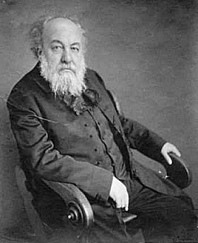 Portrait of Mikoláš Aleš