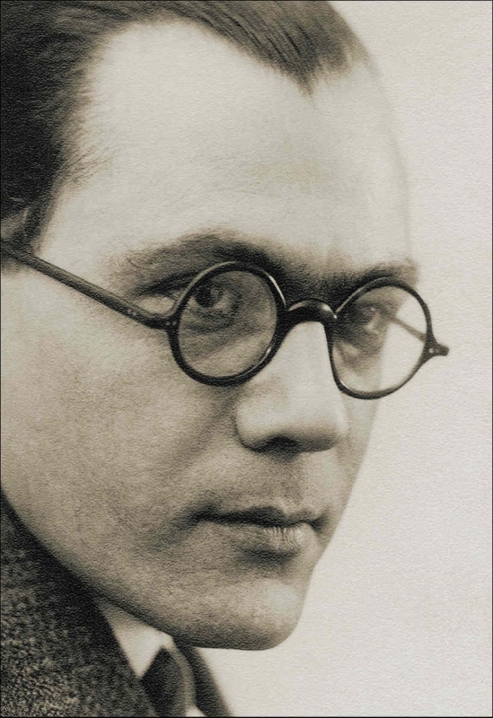 Portrait of Mikuláš Galanda