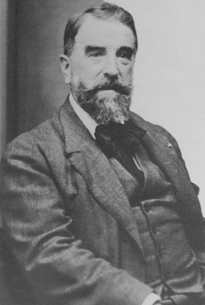 Portrait of Miquel Blay i Fàbregas