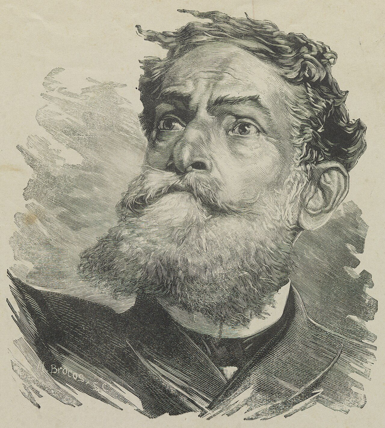 (Marechal Deodoro da Fonseca) by Modesto Brocos Gómez