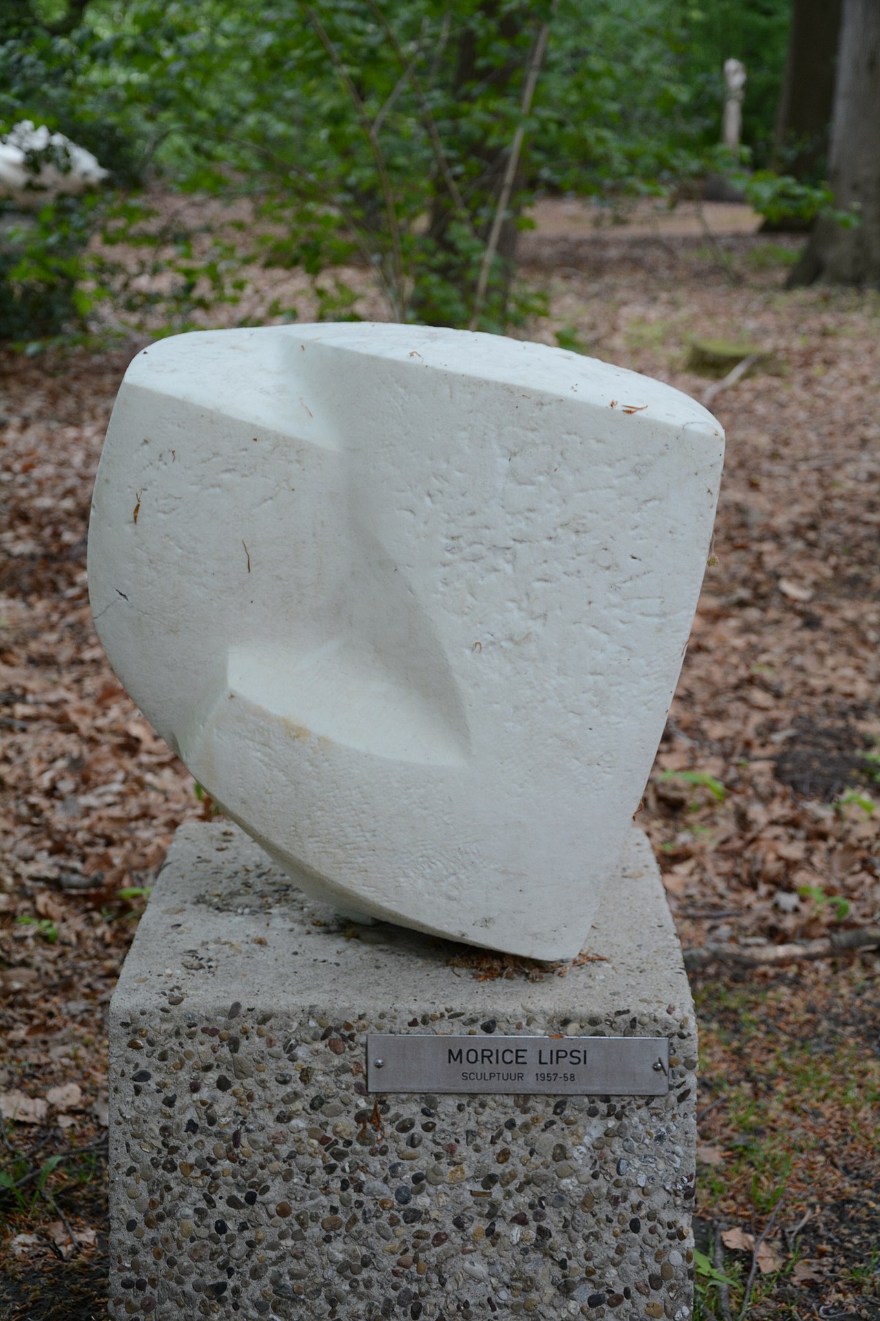Marbre blanc by Morice Lipsi