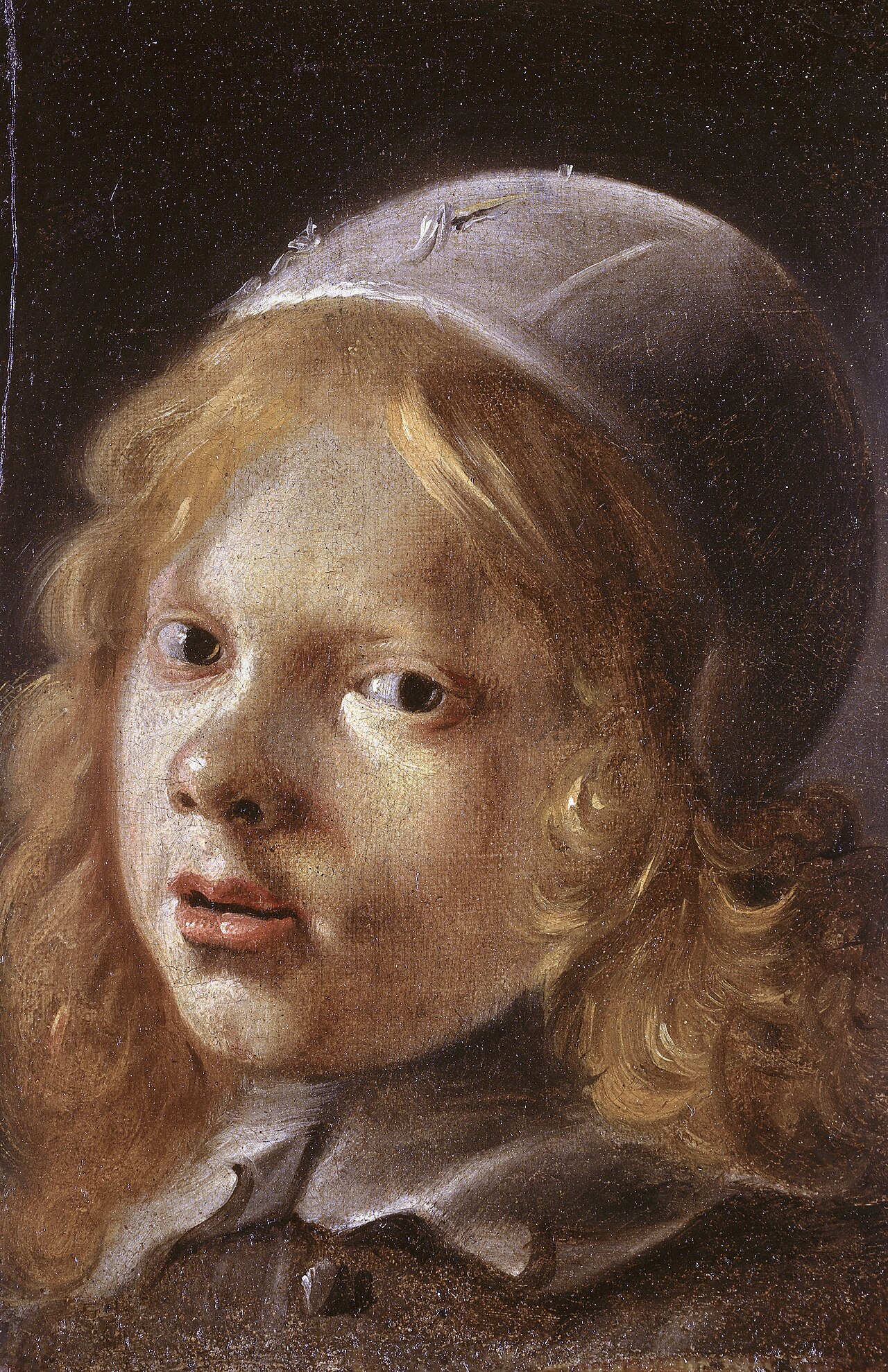 Self portrait by Moses ter Borch