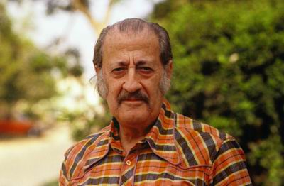Portrait of Moshe Castel