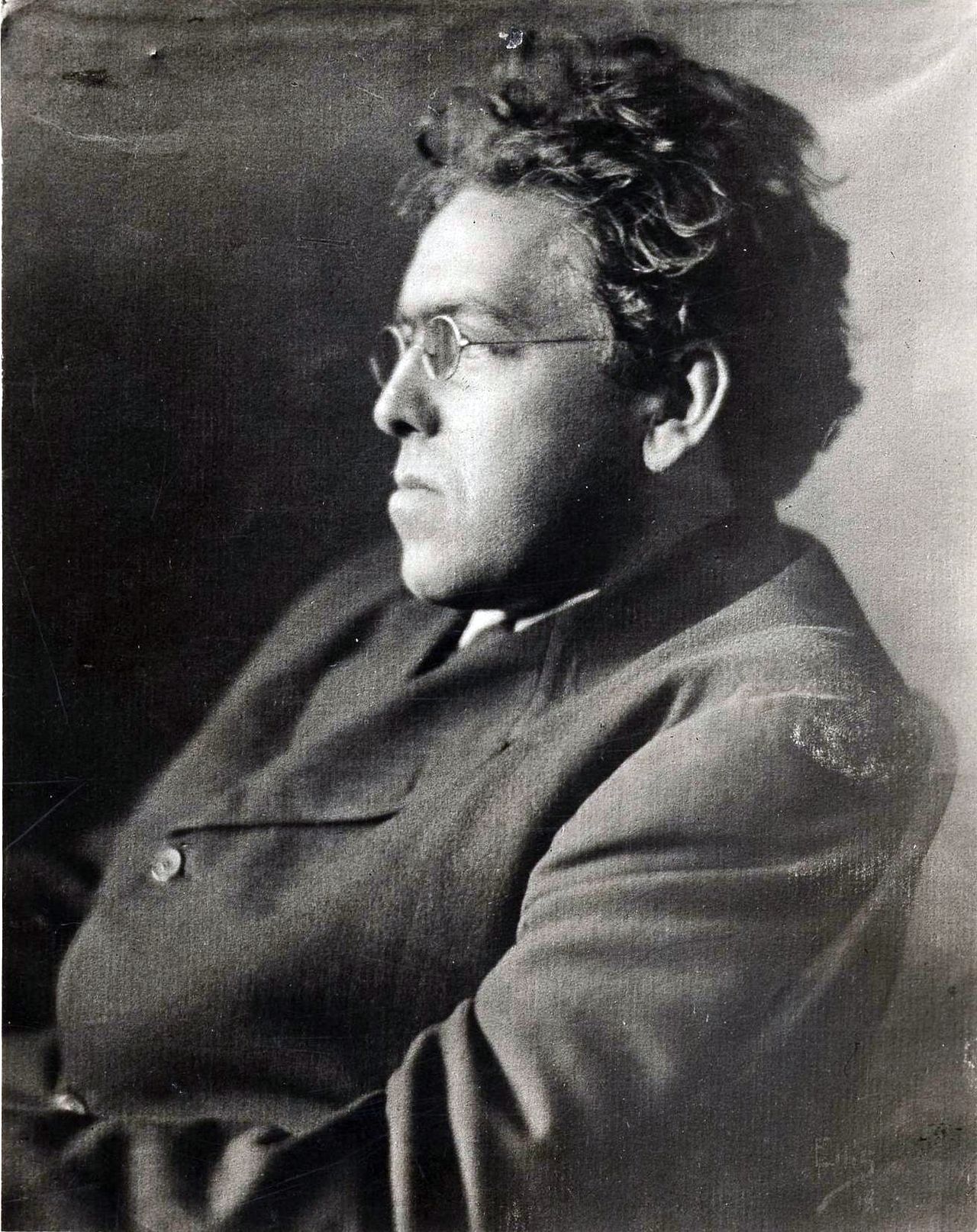 Portrait of N. C. Wyeth