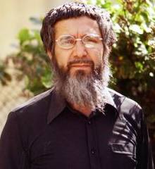 Portrait of Naftali Bezem