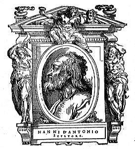 Portrait of Nanni di Banco