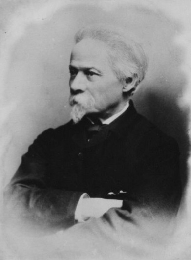 Portrait of Napoléon Bourassa