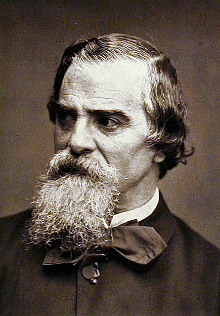 Portrait of Narcisse Virgilio Díaz