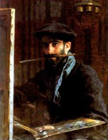 Portrait of Nasreddine Dinet