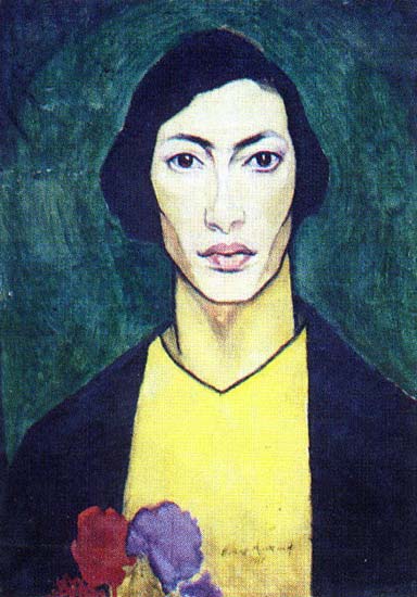 Portrait of Nathan Altman