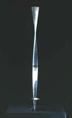 Kinetic Construction by Naum Gabo