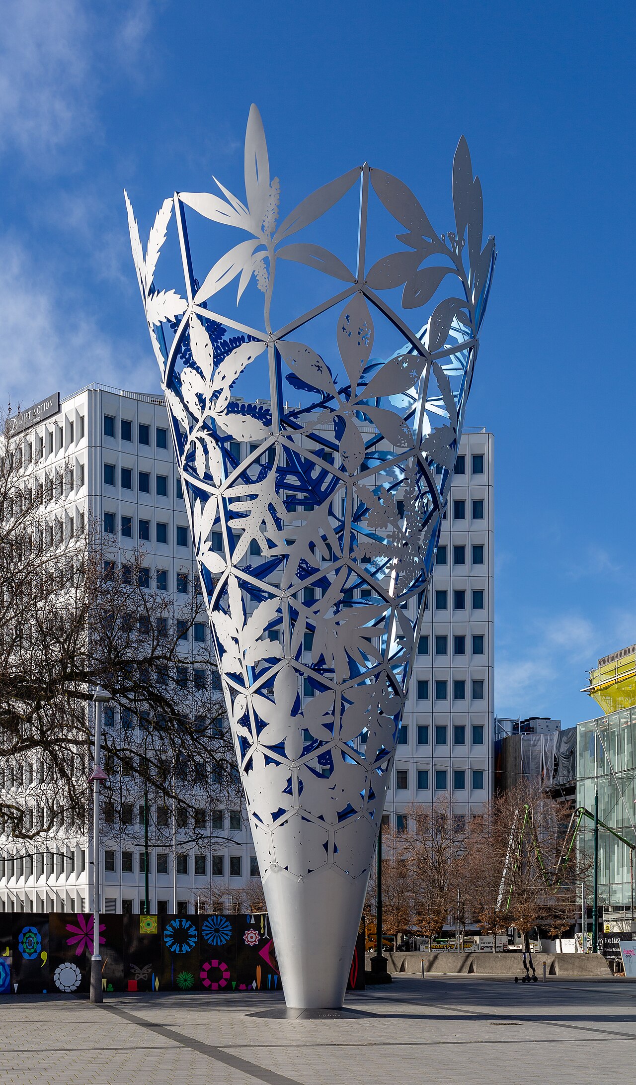 The Chalice by Neil Dawson