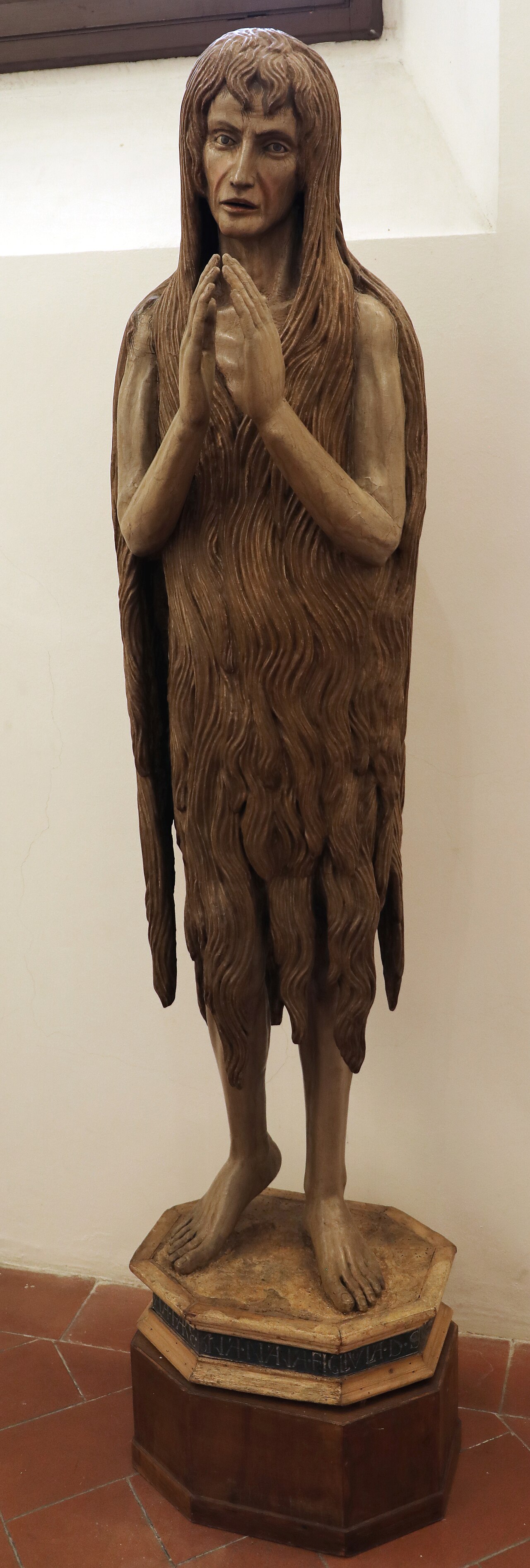 Magdalene by Neri di Bicci