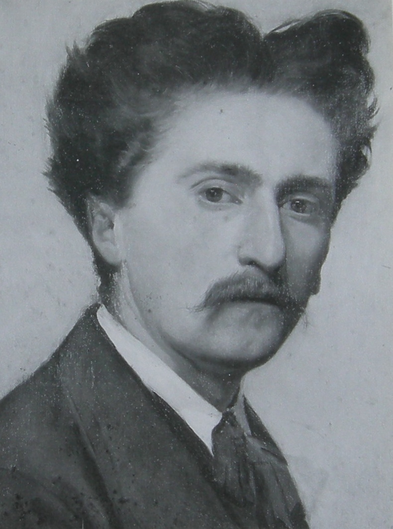 Portrait of Niccolò Cannicci