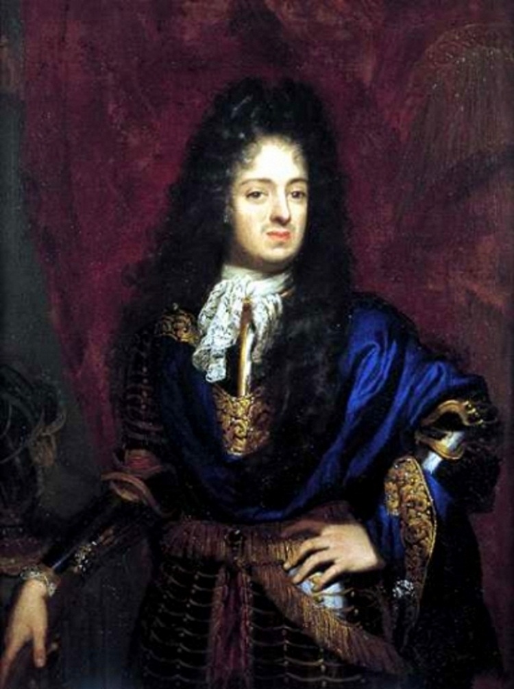 Ferdinando II de' Medici, Grand Duke of Tuscany (1610-1670) by Niccolò Cassana