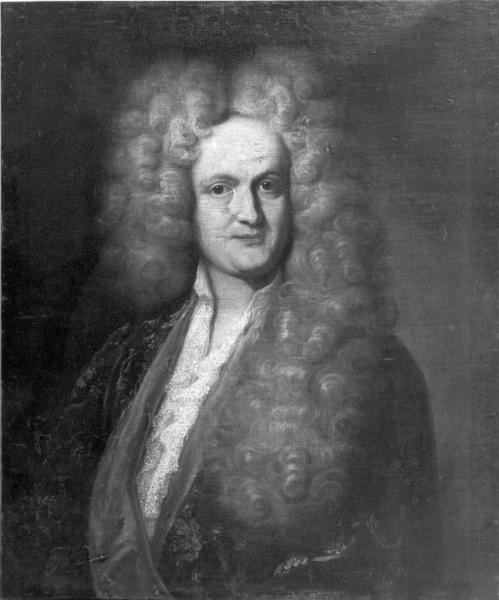 Portrait of Niccolò Cassana